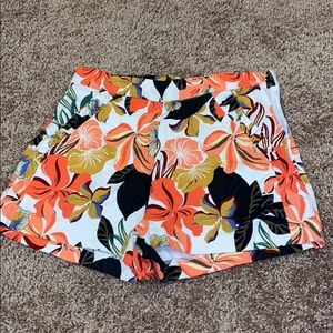Zara Shorts